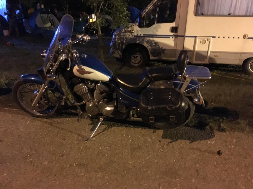 Gitarijada je za bajkere rok muzika uz moto skup  