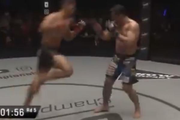 PROMENILI LIČNI OPIS! Pogledajte borbu za titulu posle koje borci imaju sreće što su uopšte živi! (VIDEO)