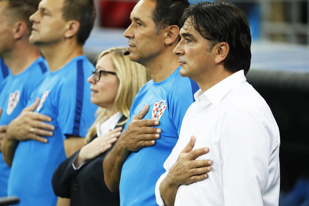 Ratovao je protiv Srba 90-ih, ali je sada zdušno navijao za Orlove! Reči Hrvata koje leče rane stare preko 20 godina! (FOTO)