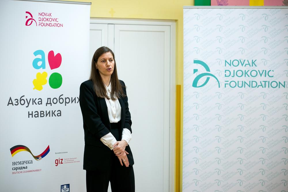 Azbuka dobrih navika  