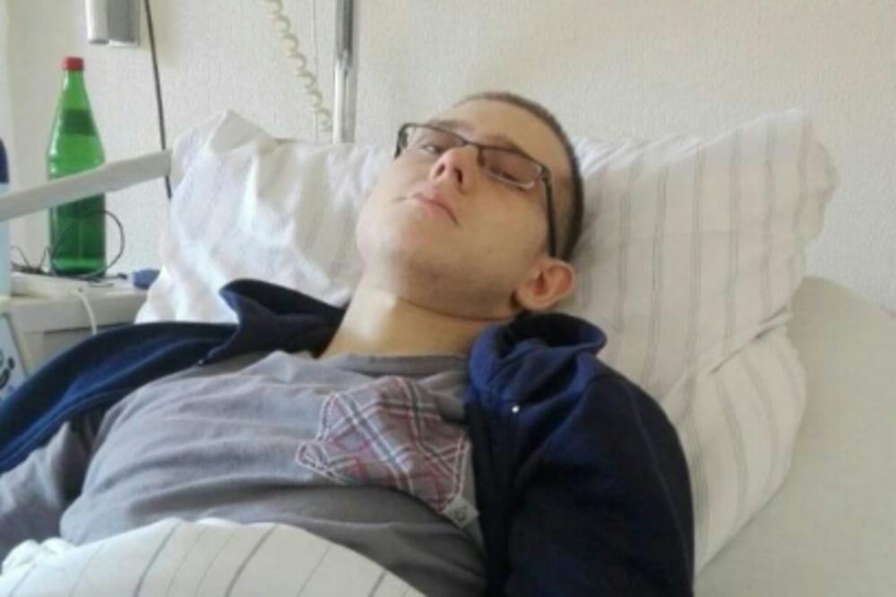 STEFANU SE VRATILA LEUKEMIJA: Život mu je postao noćna mora, a mislio je da je samo PREHLAĐEN. NE MOŽE SAM