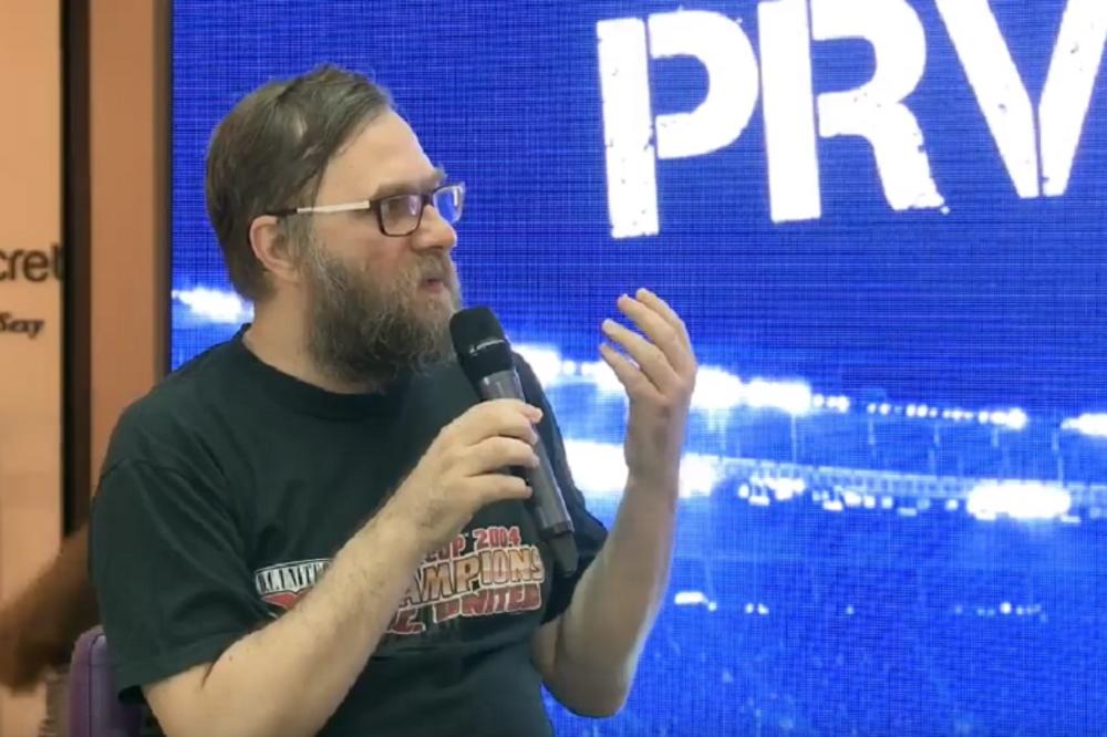 EKSKLUZIVNO ZA KURIR IZ UŠĆA, Vladimir Novaković: Argentina je oštečena zbog penala, Mbape postade supermen! (VIDEO)