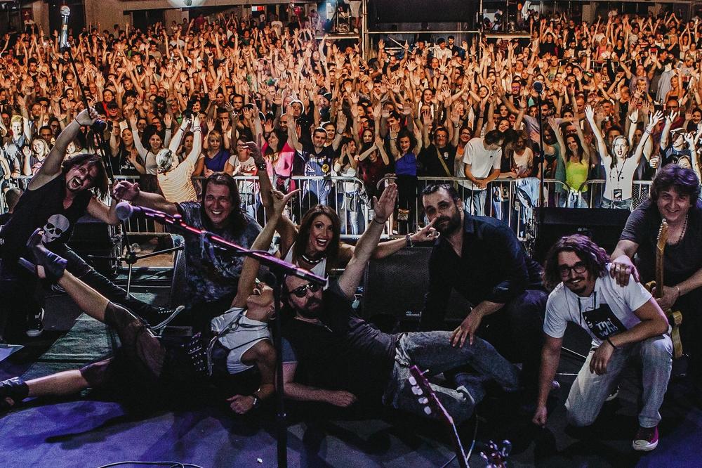 PREDSTAVLJAMO VAM BELEF: Zvuci najboljeg bluza začinjeni najlepšim srpskim proizvodima