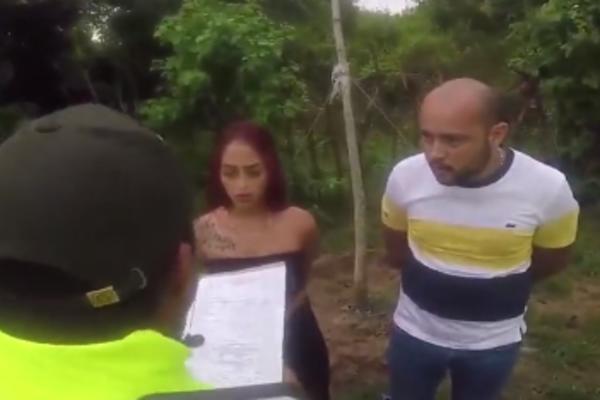 HVATANJE PEDOFILA UŽIVO! Monstrumi su uhapšeni na autoputu! (VIDEO)