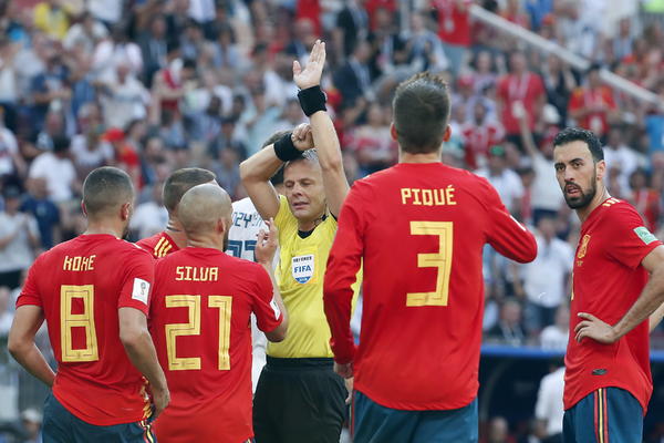 NEVEROVATNO: Španija sinoć doživela prvi poraz u kvalifikacijama još od 1993. godine!