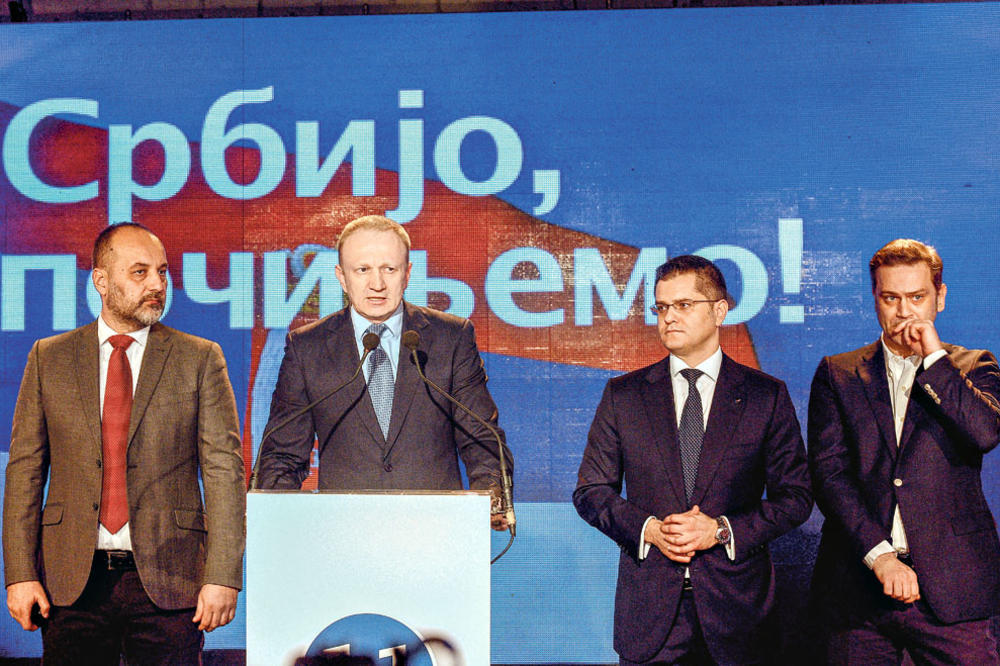 KOGA BRE BRIGA ZA NAROD! Politikanstvo i lični interes iznad svega: Opozicioni SALTO MORTALE - egoistično partijsko stanovište srpskih političara!