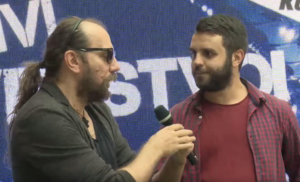 Doživi prvenstvo - gost Milan Đurđević, frontmen Nevernih beba  