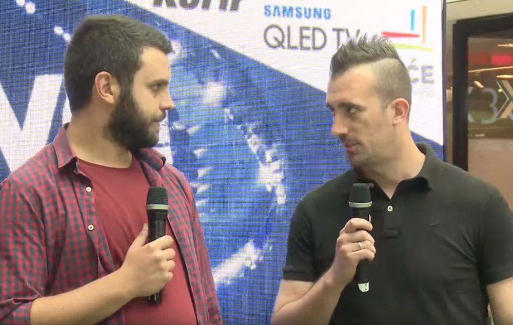 Doživi prvenstvo - kapiten futsal reprezentacije Srbije  