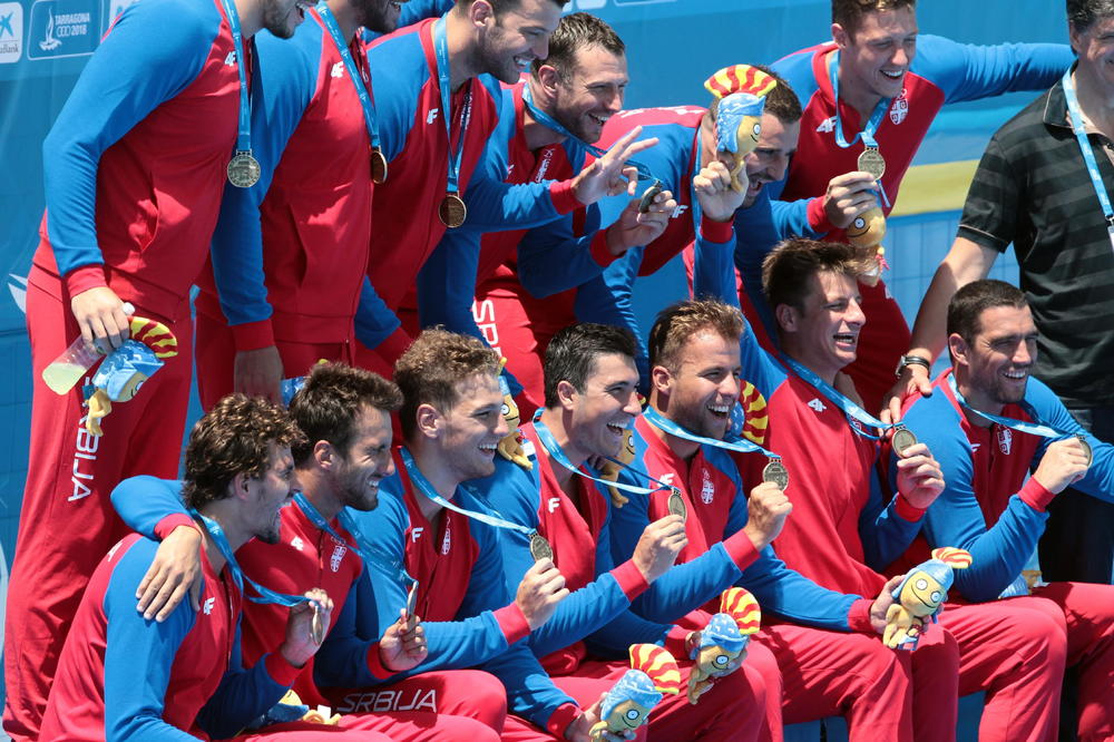 SJAJNA SRBIJA! Srbiji 32 medalje na Mediteranskim Igrama i sedmo mesto u ukupnom bilansu! (FOTO)