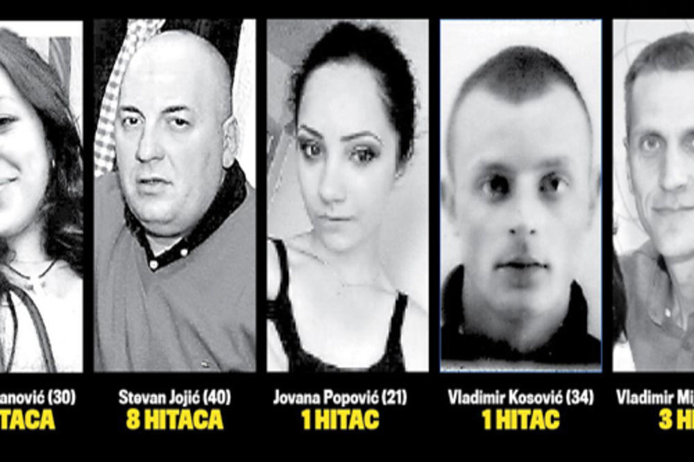 PROŠLO JE DVE GODINE OD MASAKRA U ŽITIŠTU: EVO zašto je Siniša ZAPOČEO POKOLJ, ubio petoro i ranio 22 ljudi! (UZNEMIRUJUĆI SNIMAK)