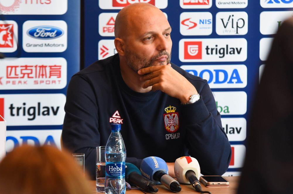 Aleksandar Saša Đorđević neće računati ni u meču sa Nemcima na Nedovića i Avramovića zbog povreda  