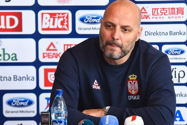 IZNENAĐENJE MEĐU ORLOVIMA: Đorđević poveo još jednog reprezentativca u Talin!