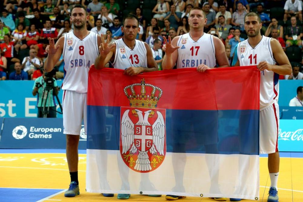 KAO I ŠTO SMO OČEKIVALI! Reprezentacija Srbije u basketu izdominirala na kvalifikacionom turniru i plasirala se na prvenstvo Evrope! (FOTO)