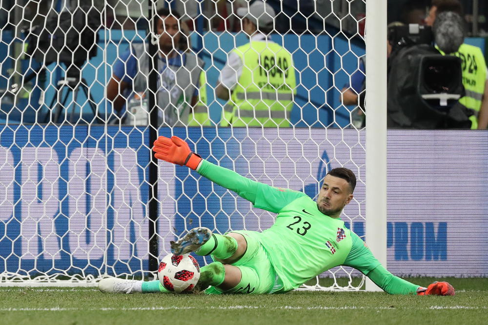 HEROJ VATRENIH SKROMAN NAKON MAESTRALNE PARTIJE: Penali su lutrija, a ovaj put je bila na našoj strani!