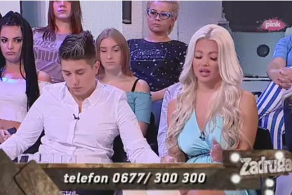 SANJA JE MNOGO NAMAZANA: Matora otkrila NEPOZNATE DETALJE veze! Evo kako su se dve devojke SMUVALE u rijalitiju (VIDEO)