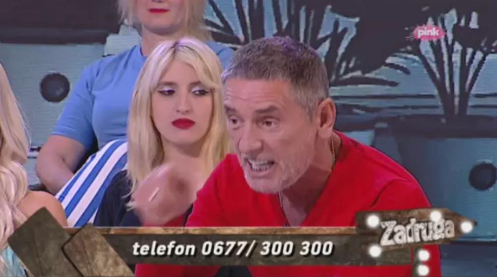 Lepi Mića je po ko zna koji put osudio vezu Lune i Slobe  