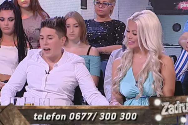 ŠTA NAS DVE RADIMO U ČETIRI ZIDA JE NAŠA STVAR: Matora otkrila da li su njenu vezu sa Sanjom podržale njihove porodice (VIDEO)