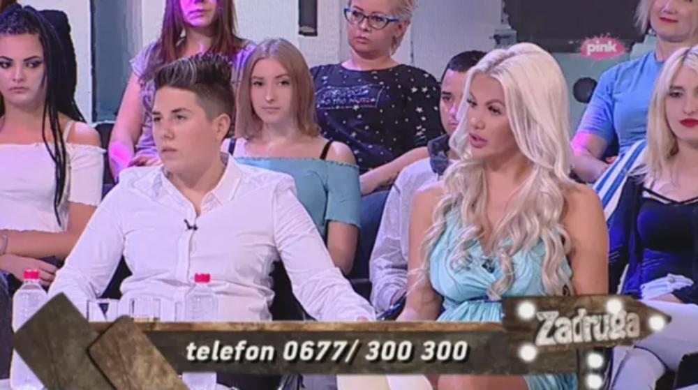 Matora i Sanja uživaju u vezi  