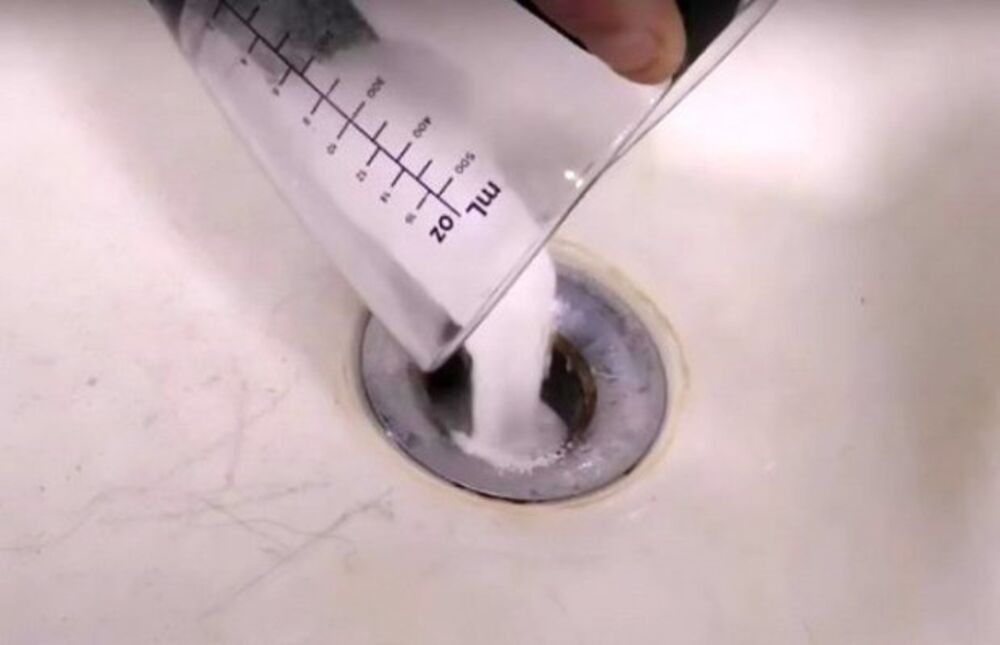 Možete dodati i sodu bikarbonu  