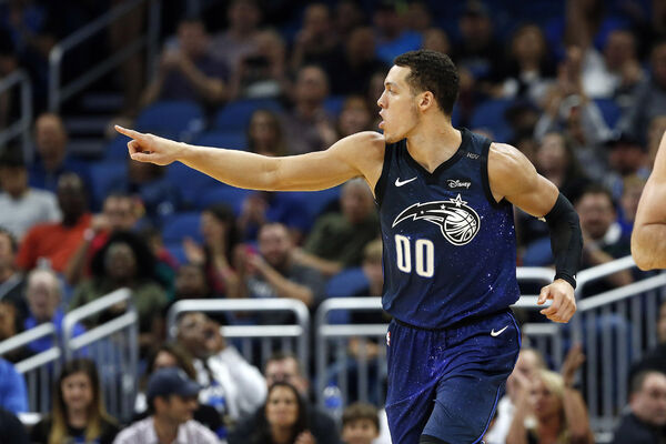 GORDON ZATRAŽIO TREJD: Da li će zaigrati u tandemu sa Jokićem?!