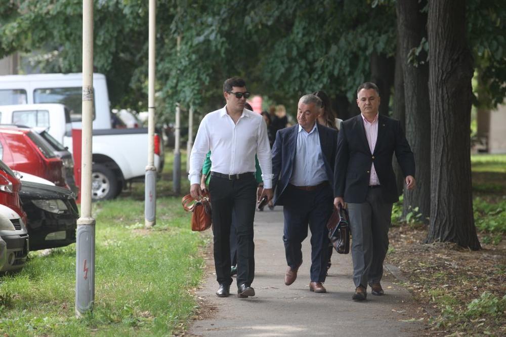 Nataša nije želela da prisustvuje Lukinom iskazu  