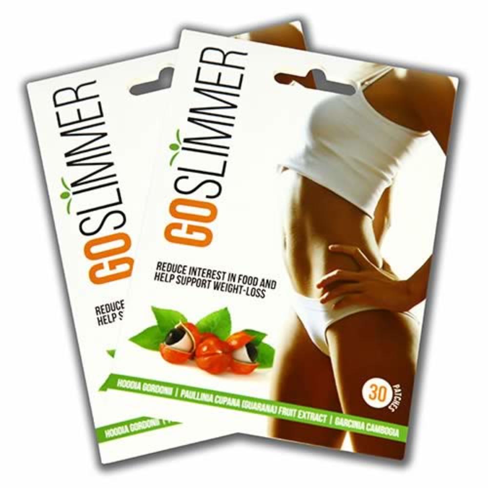 GoSlimmer Patch flasteri  