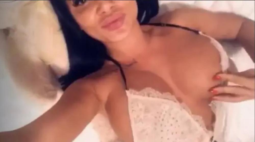 Objavila je snimak koji je izazvao neviđenu lavinu komentara  