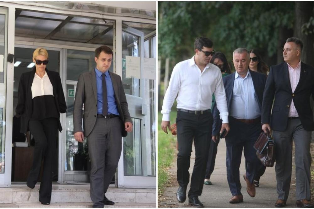 PAUZA NA SUĐENJU: Luka sedi sam BEZ ADVOKATA, a izgovorio je SAMO JEDNU rečenicu (VIDEO)