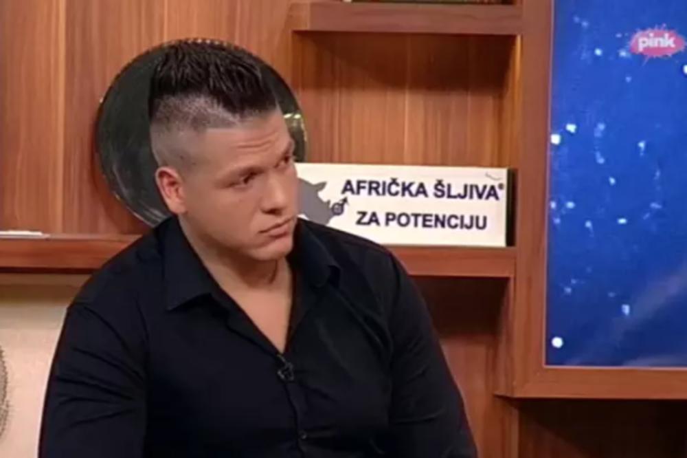 SLOBA SE VIĐAO SA UDATOM ŽENOM PRE KIJE: Nemici je uništio brak, a sada je sam SEBI!