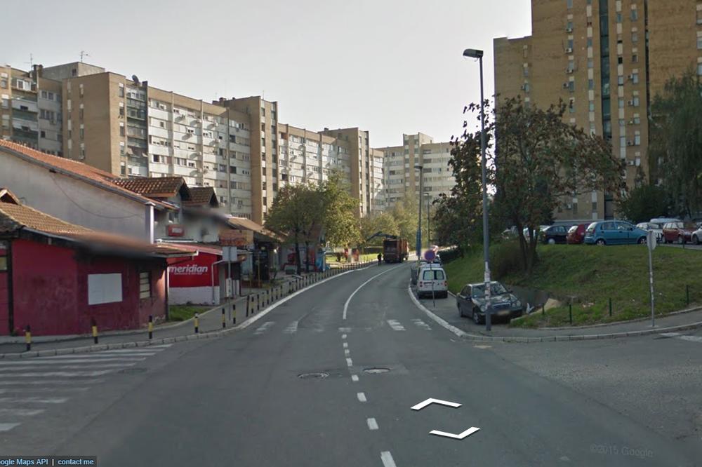 UŽAS NA ZVEZDARI, AUTOBUS UDARIO DEVOJČICU: Dete (9) hitno prebačeno u Urgentni, od siline udarca ne seća se ni šta se desilo!