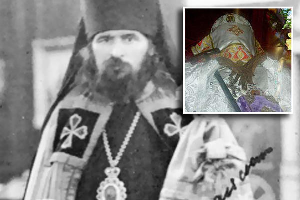 Bosonog je PRODAVAO NOVINE u Knez Mihajlovoj i NJEMU SE MOLE SVI SRPSKI VOZAČI! Danas slavimo svetog JOVANA ŠANGAJSKOG