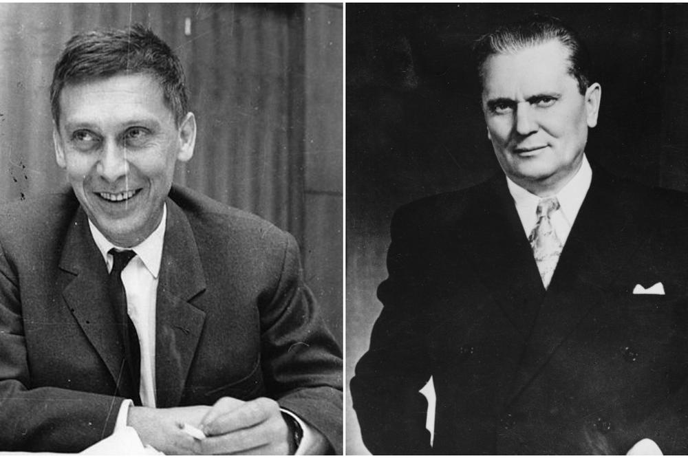 OVAJ ČOVEK SE NIJE PLAŠIO TITA! Za Broza je bio previše SRBIN, a njegova SMRT JE PRAVA MISTERIJA! (VIDEO)