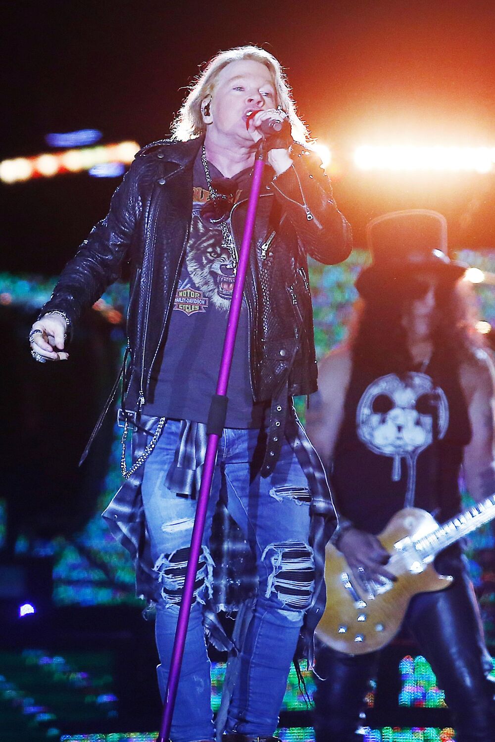 Ovako advokat brani frontmena 'Guns N’ Roses' posle jezivih optužbi