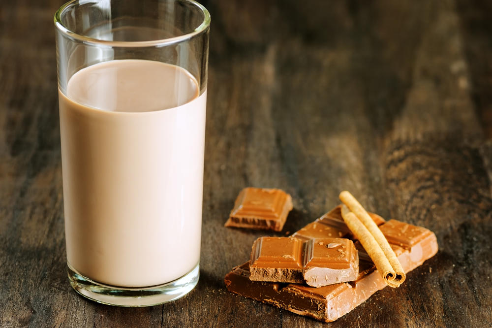 Ovaj napitak klinci obožavaju, a idealan je za oporavak mišića nakon treninga! (FOTO)