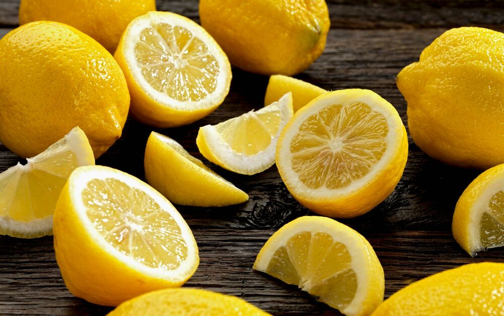 Od limuna se može pripremiti univerzalno sredstvo za čišćenje  