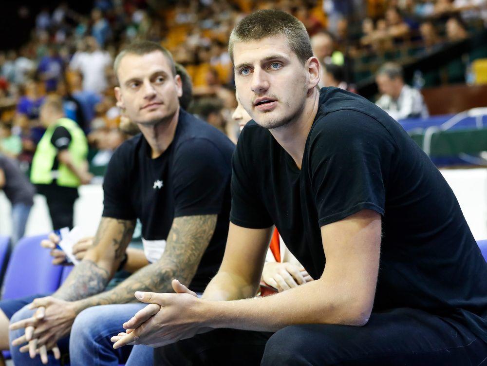 Nikola Jokić nije mogao da igra za Srbiju u dosadašnjem toku kvalifikacija za Mundobasket  