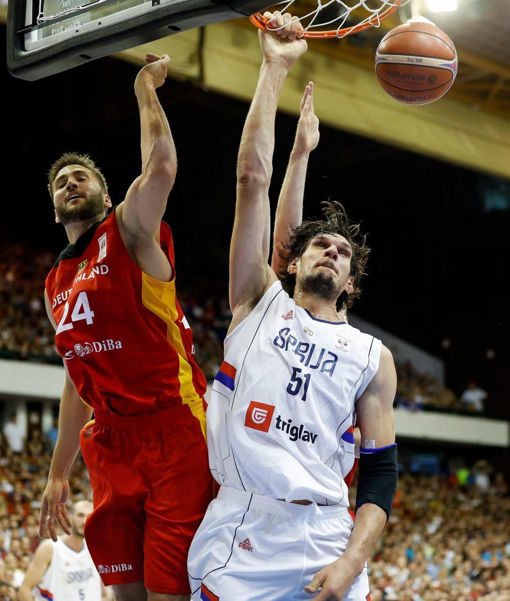 Dominacija Bobana Marjanovića u ovim momentima  