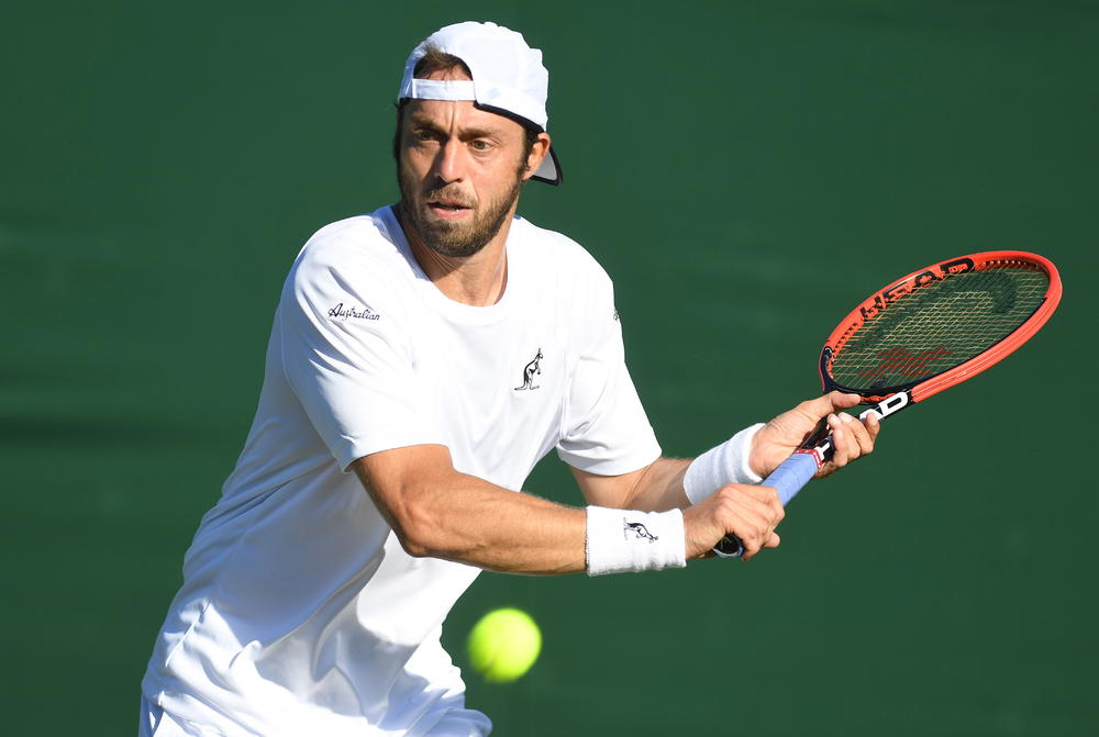 Lorenci sa meča prvog kola Vimbldona