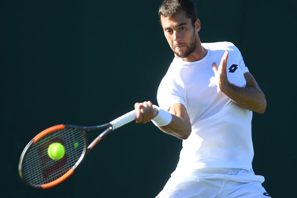 Laslo Đere eliminisan, ništa od meča sa Monfisom!