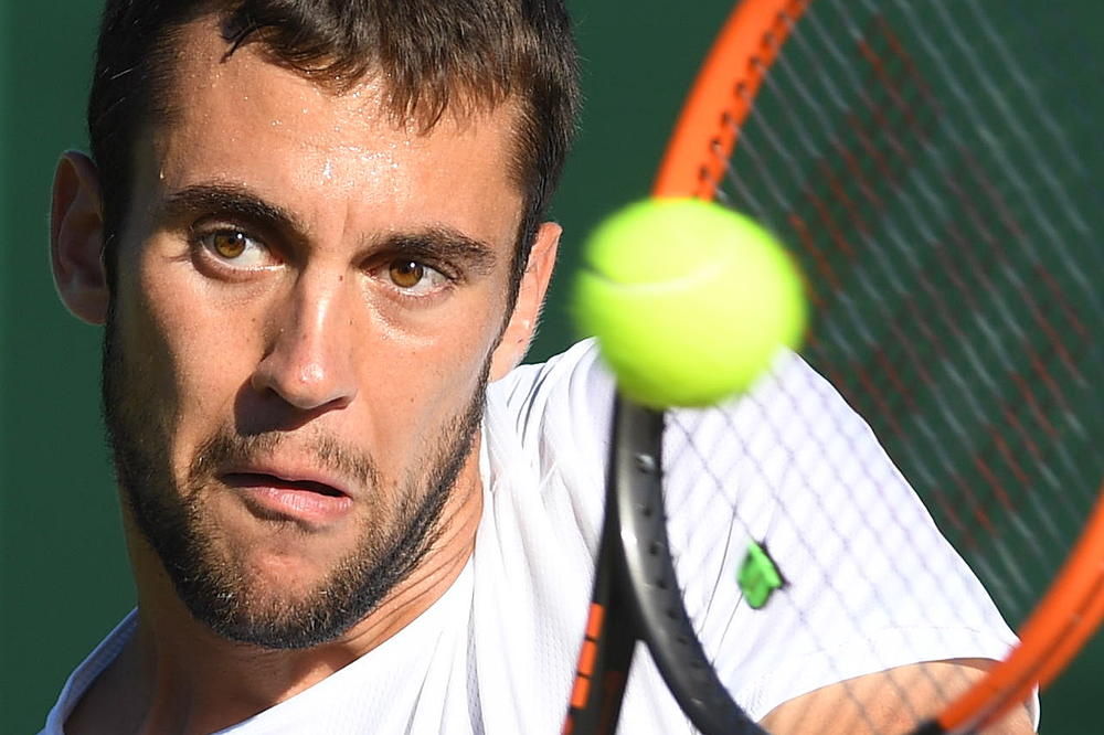 ISPAO JE I ĐERE, OSTAO JE SAMO NOLE! Srpski teniser ipak poražen posle velike borbe!