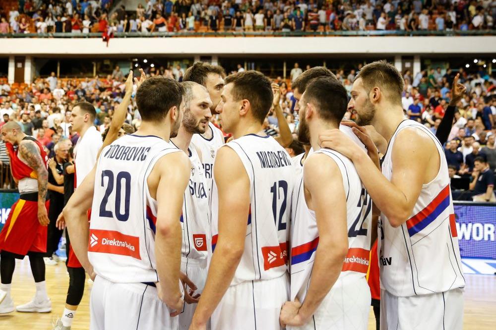 SA OVIM ČUDOM ĆE SE IGRATI MUNDOBASKET: Predstavljena lopta za Svetsko prvenstvo u košarci!