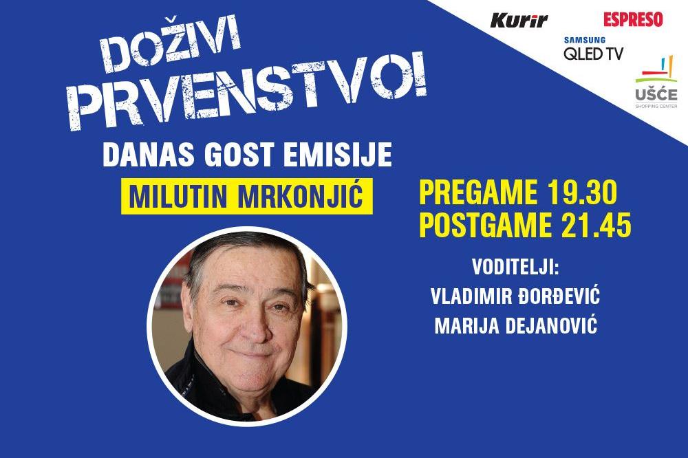 FUDBALSKE ANALIZE POLITIČARA: Gurmanski razgovori o fudbalu i hrani