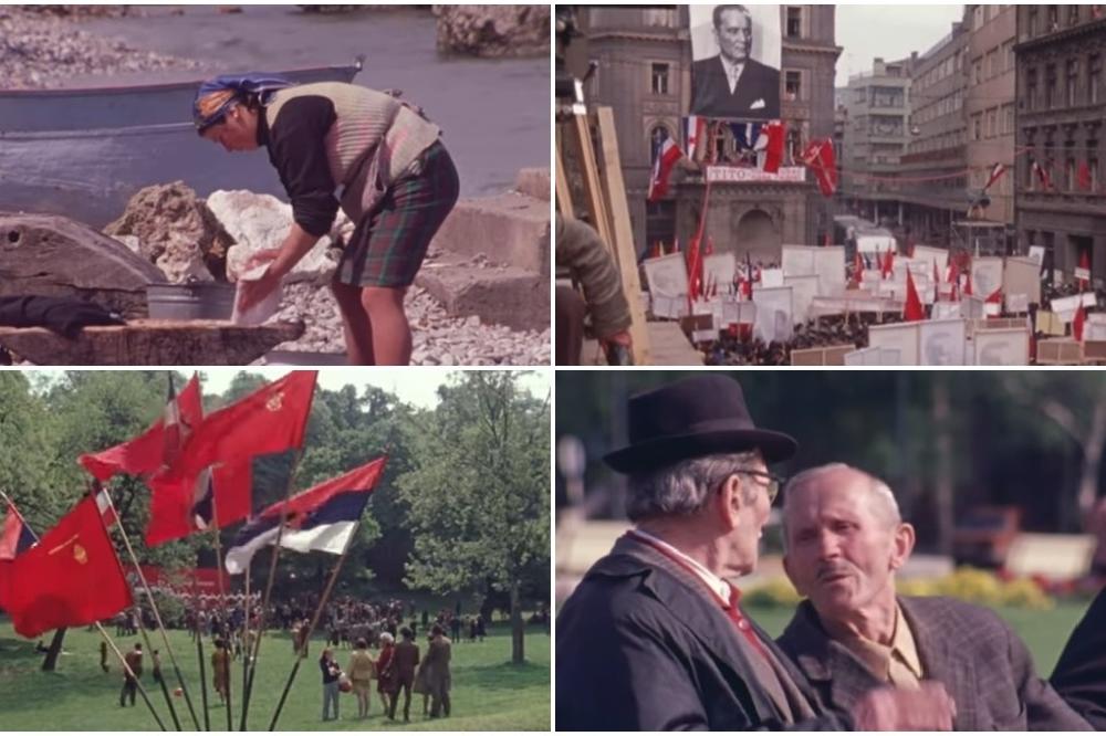 LAKU NOĆ, JUGOSLOVENI: Splićanin je svojim PISMOM dirnuo sve SRBE i druge narode iz bivše zajedničke DRŽAVE!