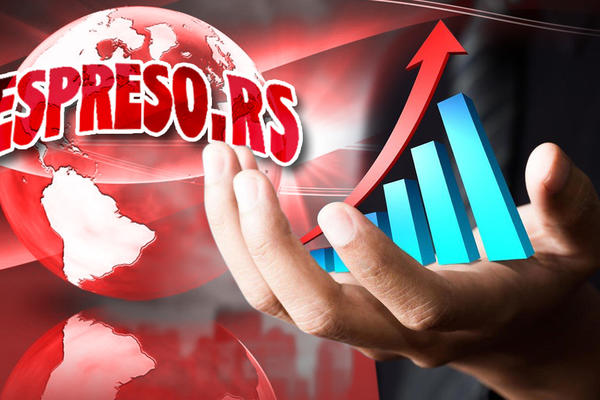 ESPRESO.CO.RS U JANUARU OBORIO SVE REKORDE: Čitalo nas je 1.846.148 ljudi ili 43,2 odsto korisnika interneta u Srbiji!