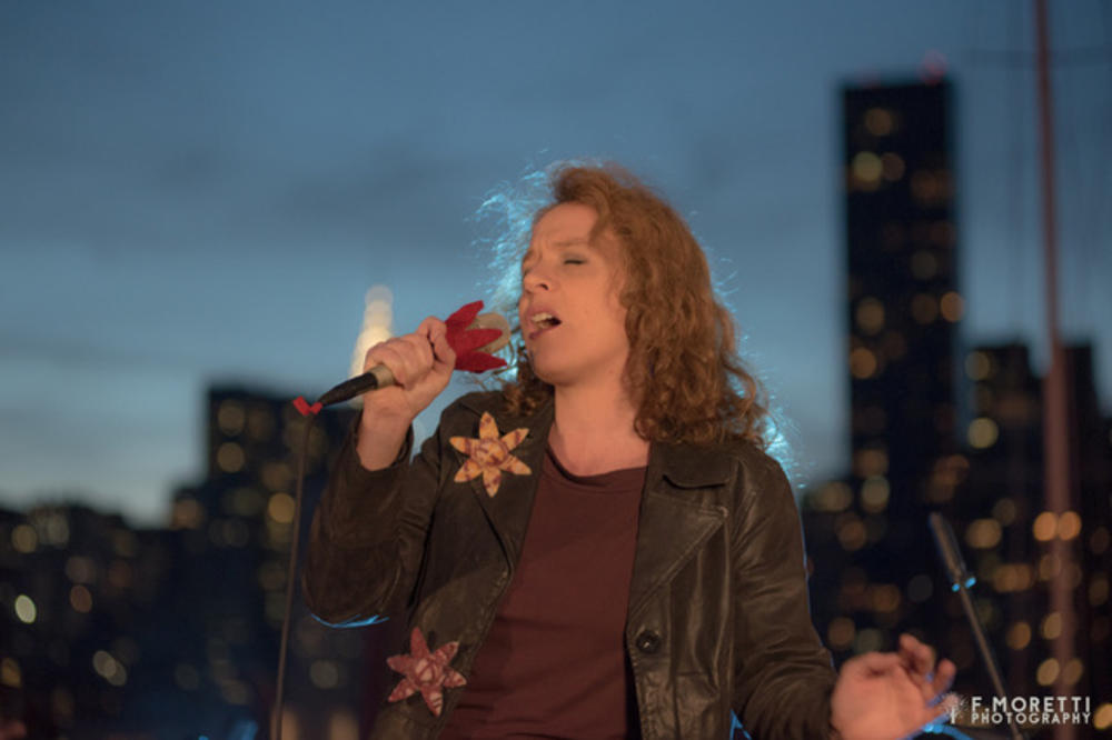 BITEFARTCAFE VAM POKLANJA JEDINSTVEN KONCERT: Astrid Kuljanic na Kalemegdanu