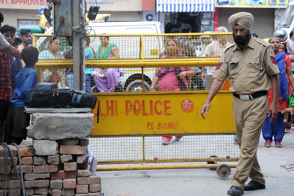 EKPLOZIJA ODJEKNULA ISPRED JOŠ JEDNE AMBASADE, NIZ POBUNJENIČKIH NAPADA SE NASTAVLJA: Ovaj put, Nju Delhi META!