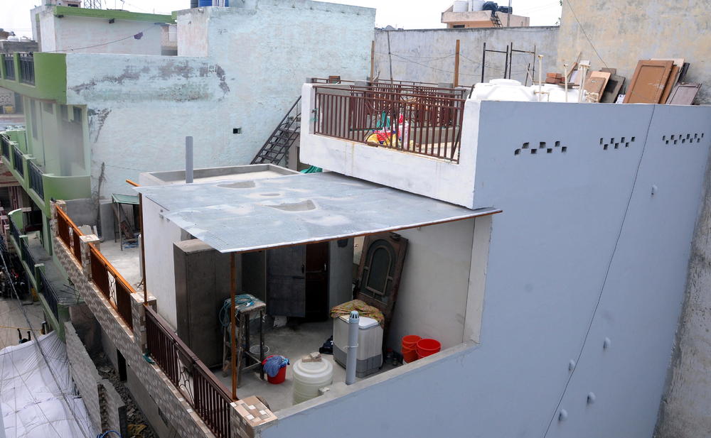 Nju Delhi ubistvo cele porodice EPA