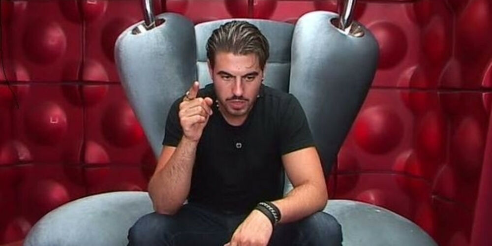 Nikola Nemešević Nemeš, sada kao Boban Džunglica