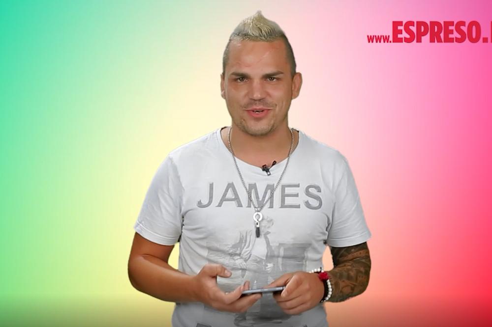 BANE ČOLAK JE KIJA U MUŠKOM OBLIKU I TEŽAK SMARAČ: U specijalnoj epizodi Espreso Tvitera nije skidao osmeh s lica i ZAPUŠIO JE USTA HEJTERIMA (VIDEO)