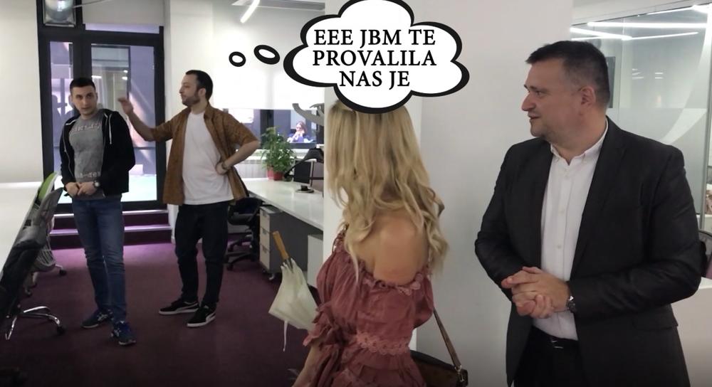 Husi i Sever u neverici  